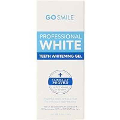 Go Smile Teeth Whitening Gel