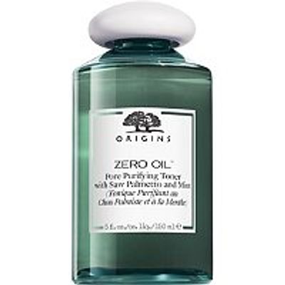 Origins Zero Oil Pore Purifying Toner with Saw Palmetto and Mint