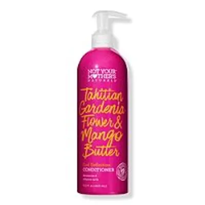 Not Your Mother's Naturals Tahitian Gardenia Flower & Mango Butter Curl Defining Conditioner