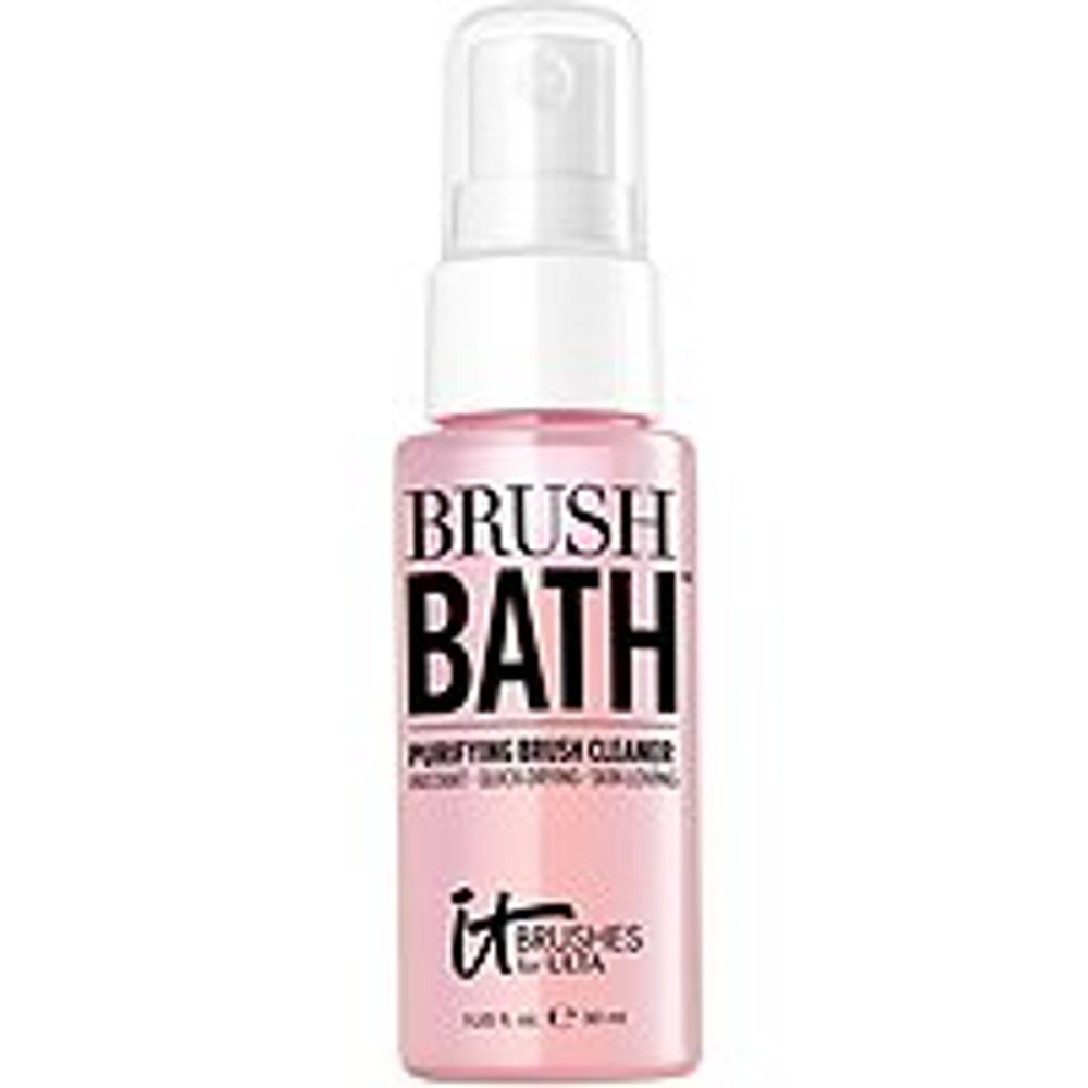 IT Brushes For ULTA Travel Size Brush Bath Purifying Makeup Brush Cleaner