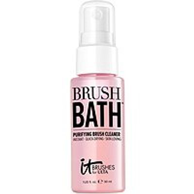 IT Brushes For ULTA Travel Size Brush Bath Purifying Makeup Brush Cleaner