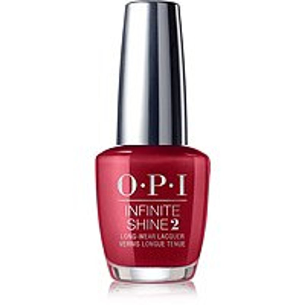 OPI Infinite Shine Long-Wear Nail Polish, Reds