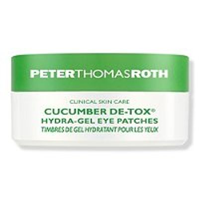 Peter Thomas Roth Cucumber De-Tox Hydra-Gel Eye Patches
