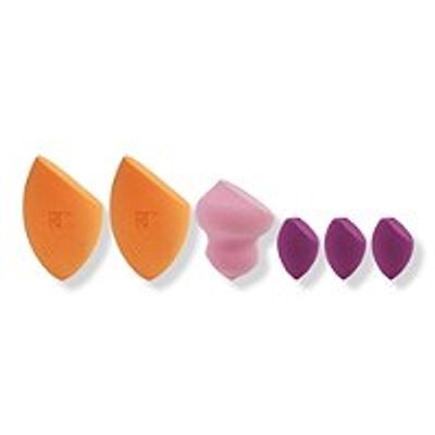 Real Techniques 6 Pack Miracle Complexion Sponges