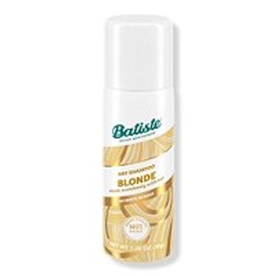 Batiste Travel Hint of Color Dry Shampoo
