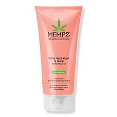 Hempz White Peach Rose & Peony Herbal Shave Gel