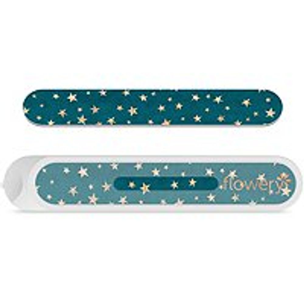 Flowery 4-in-1 File Catty