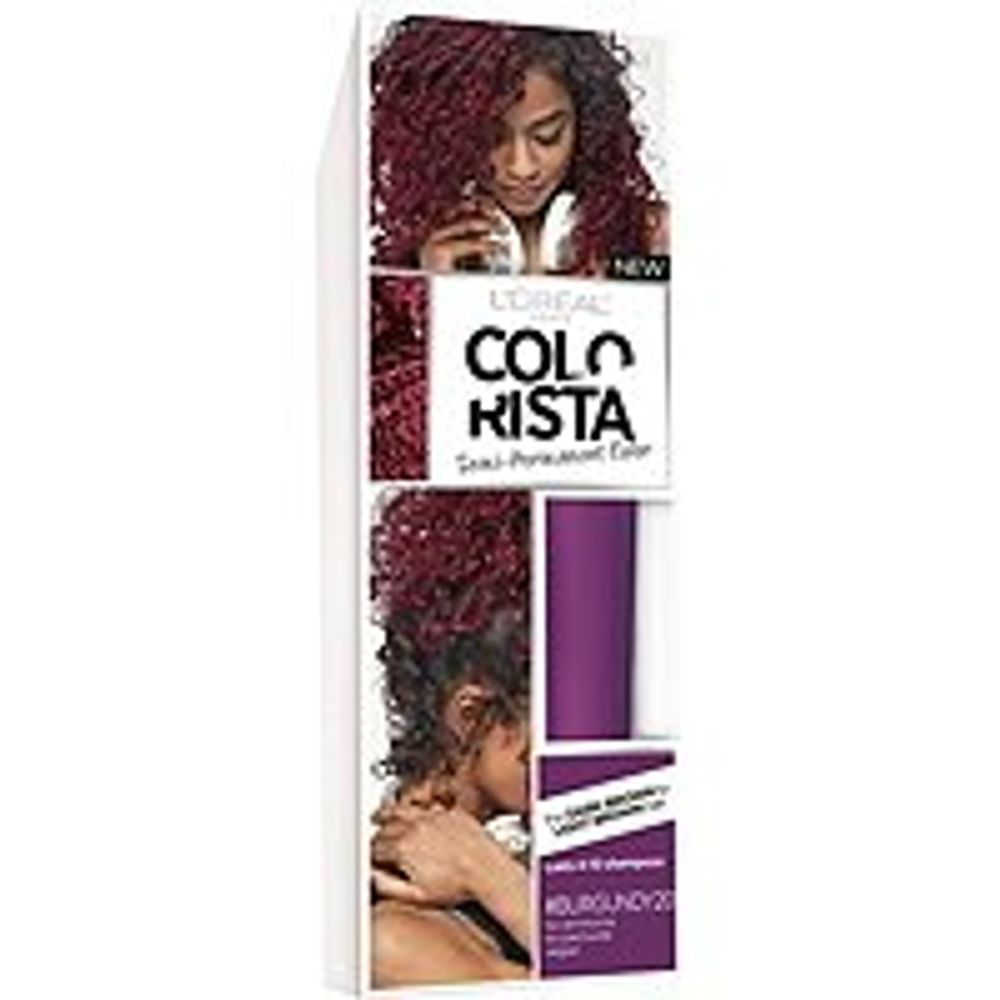 L'Oreal Colorista Semi-Permanent For Brunette Hair