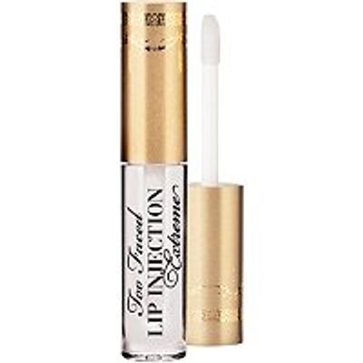 Too Faced Travel Size Lip Injection Extreme Hydrating Lip Plumper - Clear
