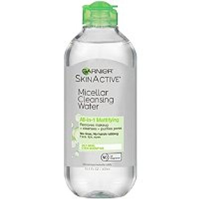 Garnier SkinActive Micellar Cleansing Water All-in-1 Mattifying