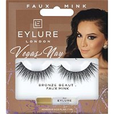 Eylure Vegas Nay Bronze Beauty Faux Mink Eyelashes