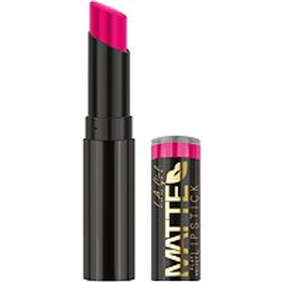 L.A. Girl Matte Flat Velvet Lipstick