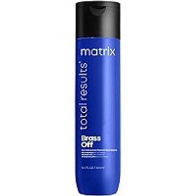 Matrix Total Results Brass Off Blue Shampoo for Brunettes
