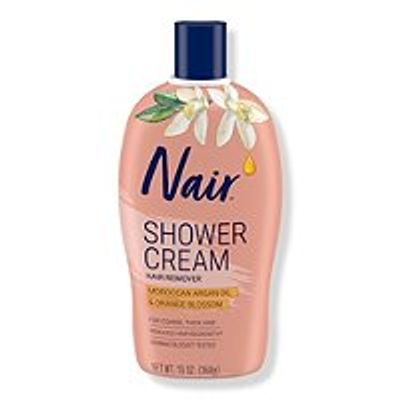 Nair Nourish Moroccan Argan Oil Shower Cream