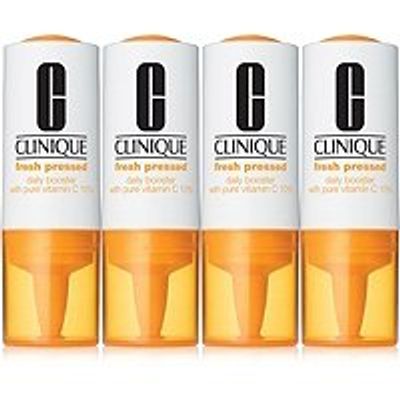 Clinique Fresh Pressed Daily Booster with Pure Vitamin C 10%