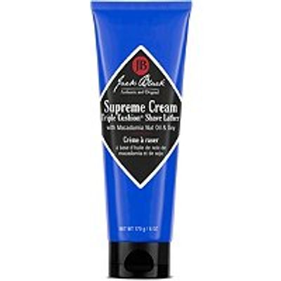 Jack Black Supreme Cream Triple Cushion Shave Lather