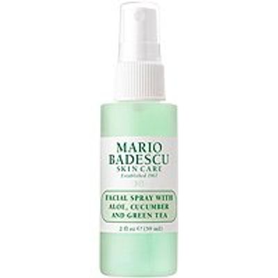 Mario Badescu Travel Size Facial Spray with Aloe, Cucumber and Green Tea