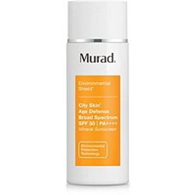 Murad City Skin Age Defense Broad Spectrum SPF 50 / PA++++