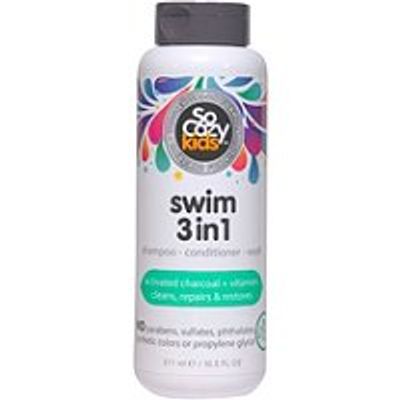 SoCozy Swim 3 in 1 Shampoo