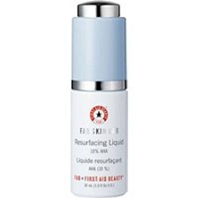 First Aid Beauty FAB Skin Lab Resurfacing Liquid AHA 10%