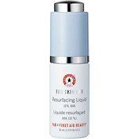 First Aid Beauty FAB Skin Lab Resurfacing Liquid AHA 10%