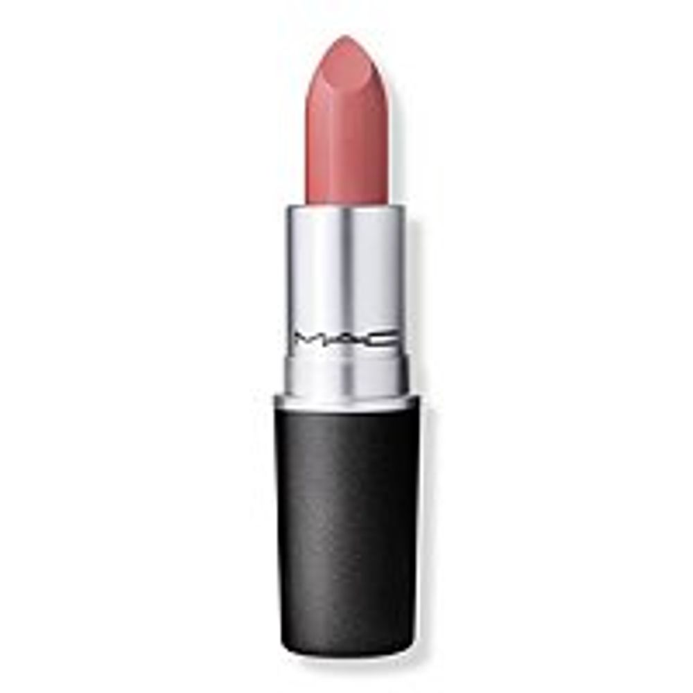 MAC Lipstick Cream - Modesty (muted neutral pink - cremesheen)
