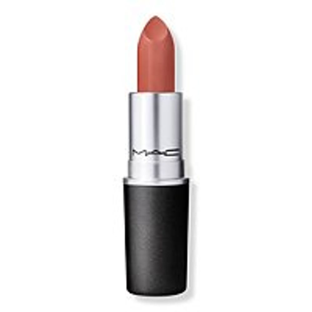 MAC Lipstick Cream - Spirit (muted pinky-beige brown - satin)