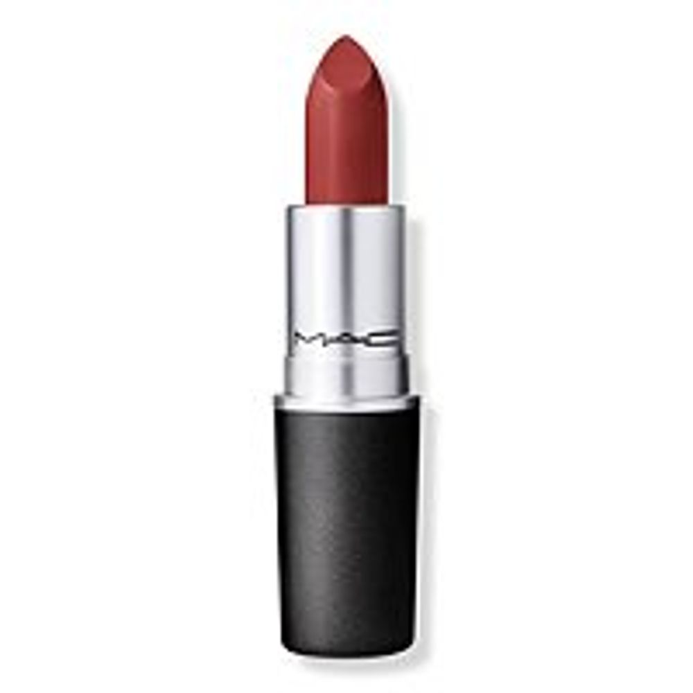 MAC Lipstick Cream - Retro (muted peachy-pinky brown - satin)