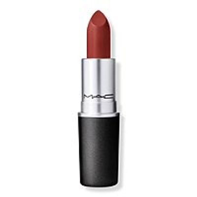 MAC Lipstick Cream - Del Rio (muted plum-brown - satin)
