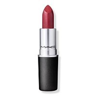 MAC Lipstick Shine - Fresh Moroccan (brick red w/ gold pearl - frost)