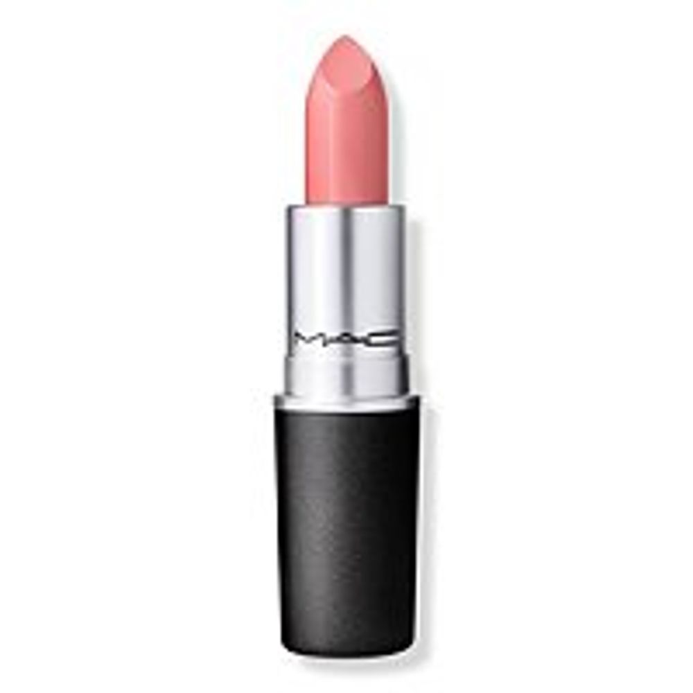 MAC Lipstick Cream - Peach Blossom (frosted cool nude - cremesheen)