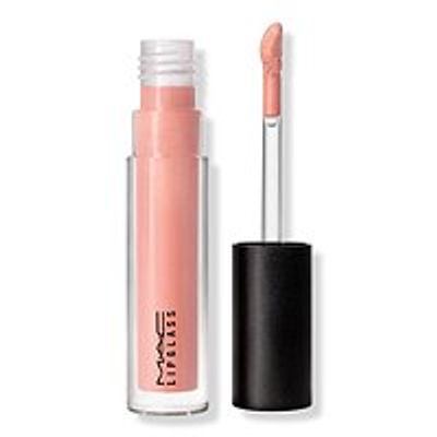 MAC Lipglass - Please Me (muted-rosy-tinted pink)