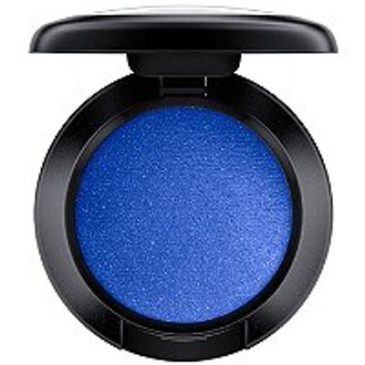 MAC Frost Eyeshadow - In The Shadows (vibrant dark blue)