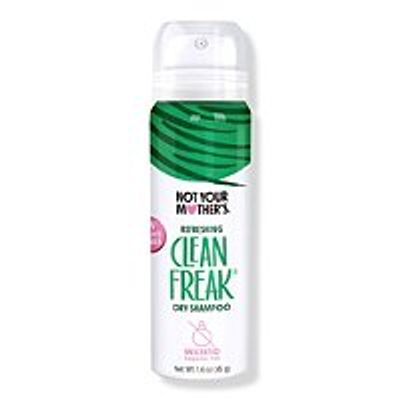 Not Your Mother's Travel Size Clean Freak Unscented Dry Shampoo