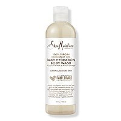 SheaMoisture 100% Virgin Coconut Oil Daily Hydration Body Wash
