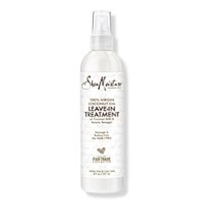 SheaMoisture 100% Virgin Coconut Oil Daily Hydration Leave-In Treatment