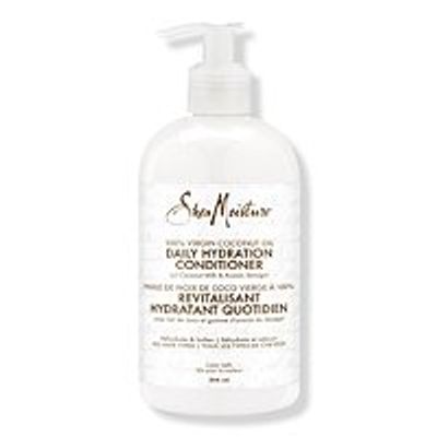 SheaMoisture 100% Virgin Coconut Oil Daily Hydration Conditioner