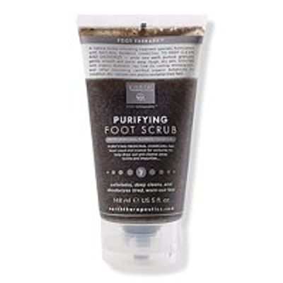 Earth Therapeutics Charcoal Purifying Foot Scrub