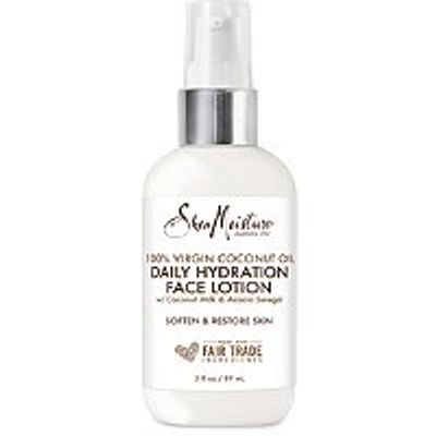 SheaMoisture 100% Virgin Coconut Oil Daily Hydration Face Lotion
