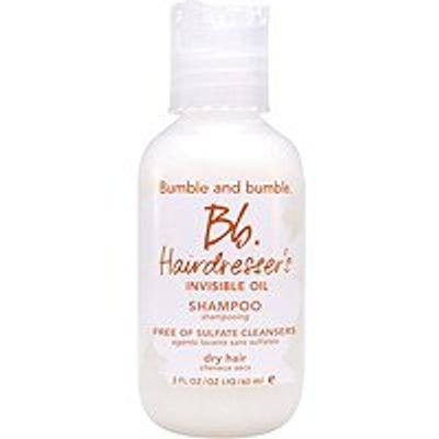 Bumble and bumble Travel Size Hairdresser's Invisible Oil Shampoo