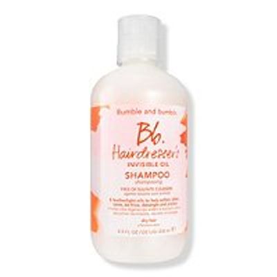 bumble and Hairdresser's Invisible Oil Shampoo