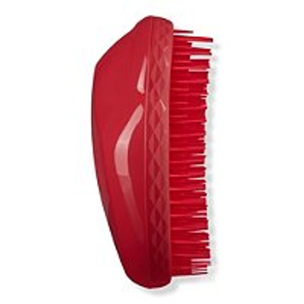 Tangle Teezer Thick & Curly Detangling Hair Brush - Salsa Red