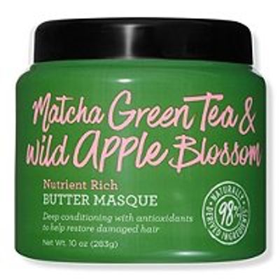 Not Your Mother's Matcha Green Tea & Wild Apple Blossom Nutrient Rich Butter Masque
