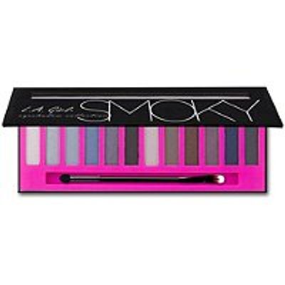L.A. Girl Smoky Beauty Brick Eyeshadow Palette
