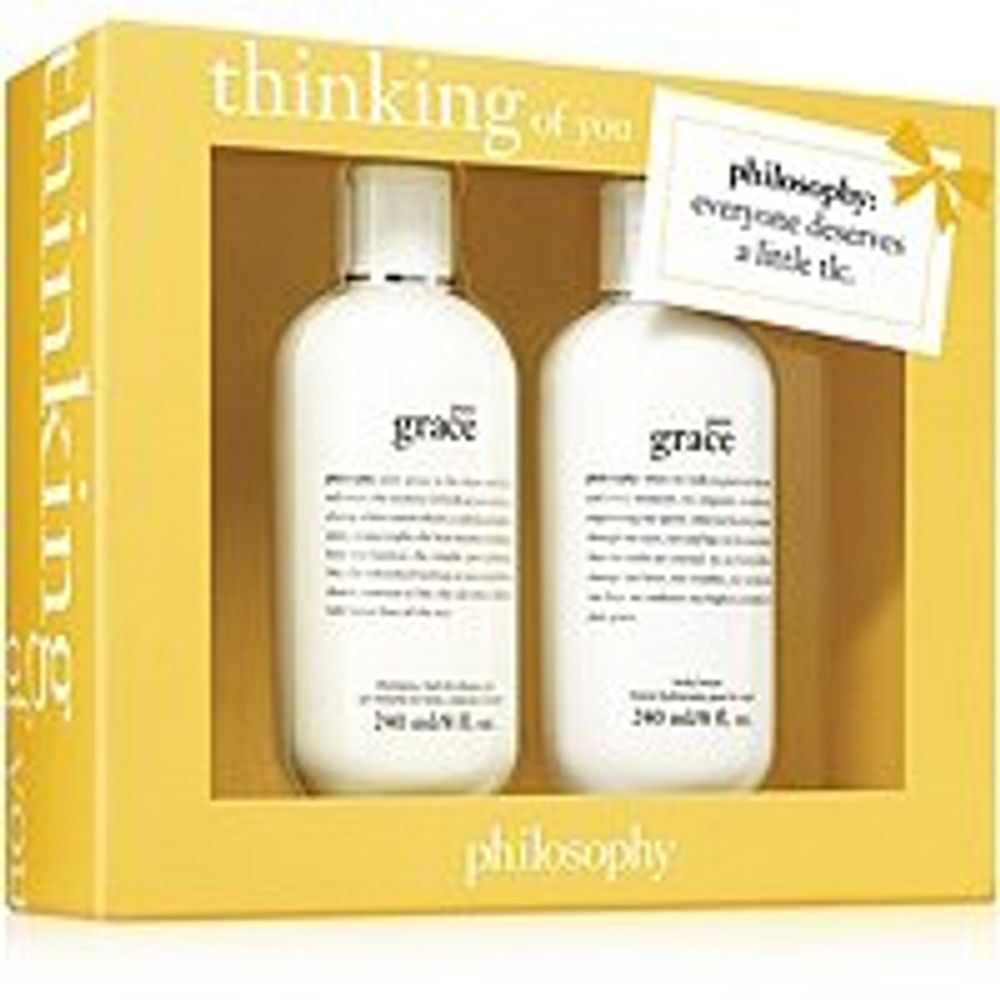 Philosophy Pure Grace Perfumed Body Lotion 16 oz