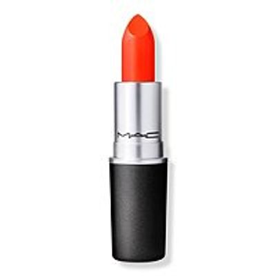 MAC Lipstick Cream - Morange (oudmouth orange - amplified)