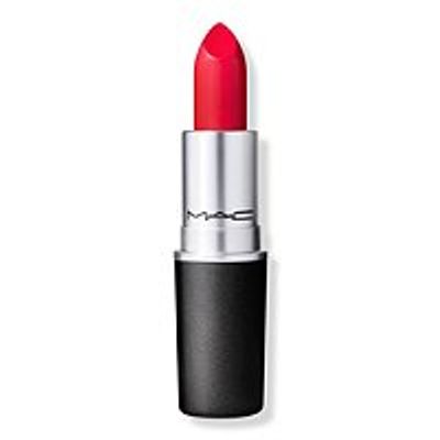 MAC Lipstick Matte - Red Rock (classic clean red)