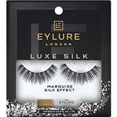 Eylure Luxe Silk Marquise Lashes