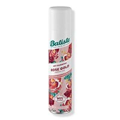 Batiste Rose Gold Dry Shampoo - Pretty & Delicate