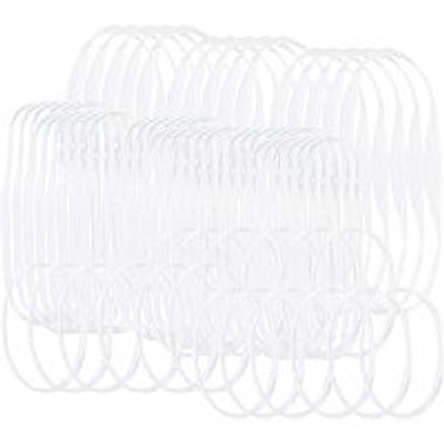 Kitsch Clear No-Snag Elastics